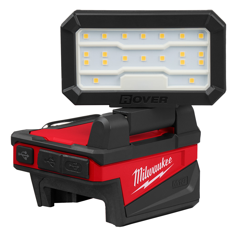 Milwaukee&reg; M12&trade; 2364-20 Compact Flood Light, LED Lamp, 12 V DC, Li-Ion Battery