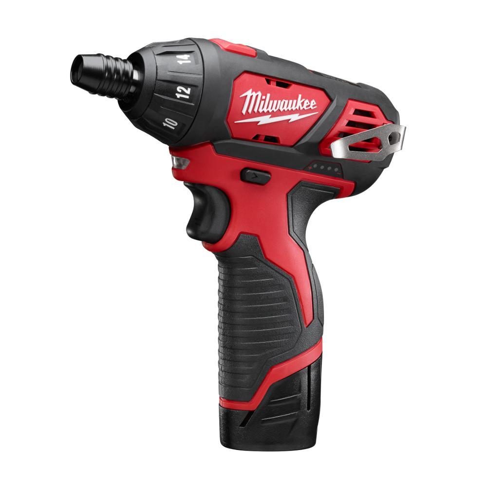 Power Screwdrivers