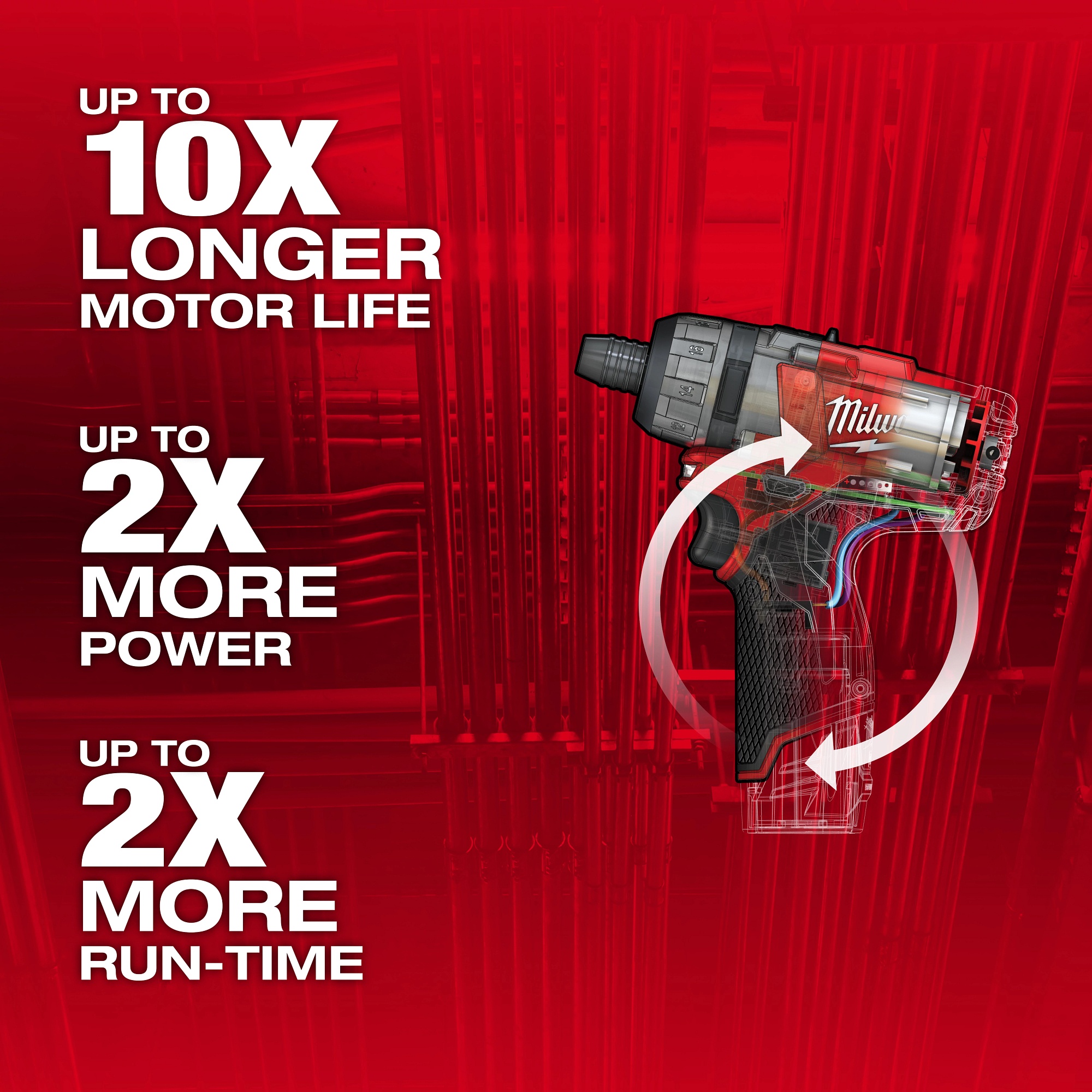 Milwaukee&reg; 2402-20 MIL 2402-20