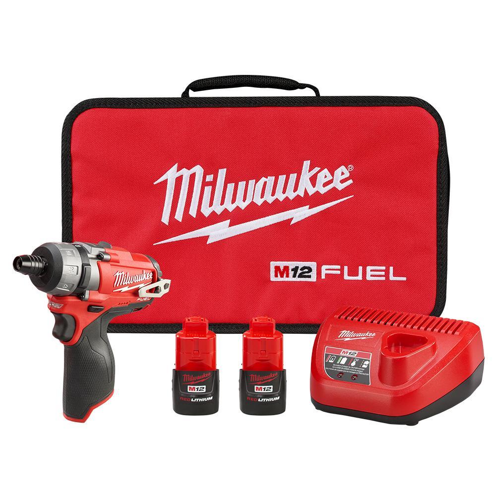 Milwaukee&reg; 2402-22