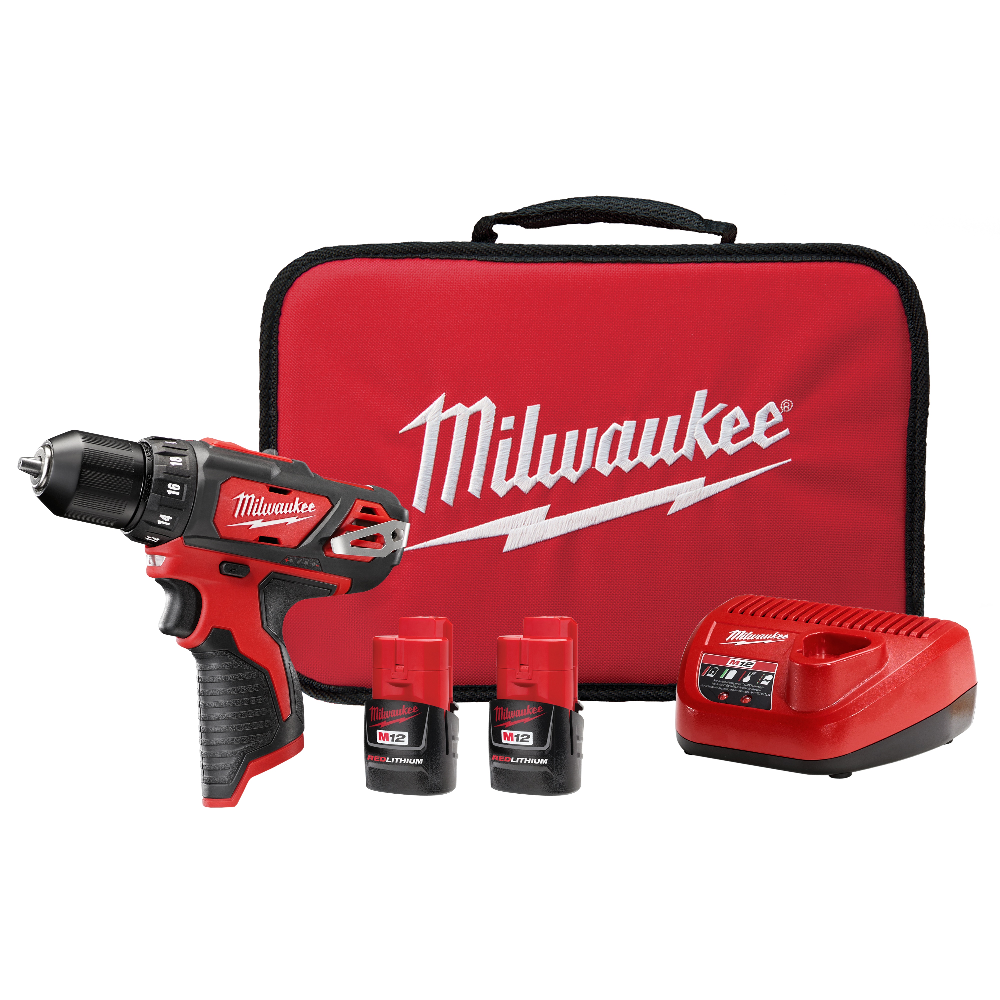 Milwaukee&reg; 2407-22