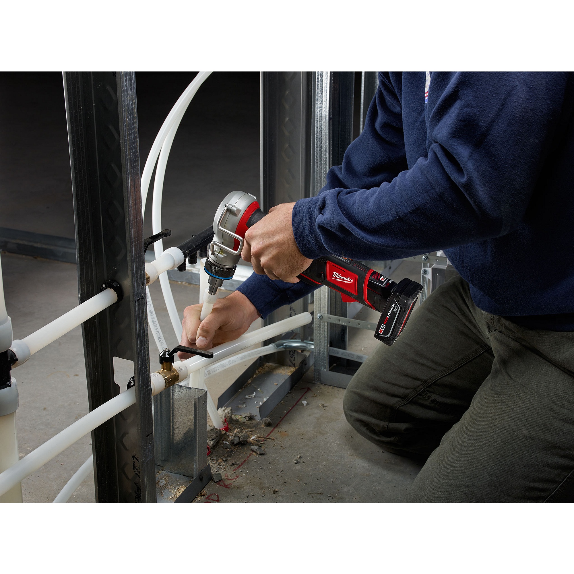 Milwaukee&reg; 2432-22 MIL 2432-22