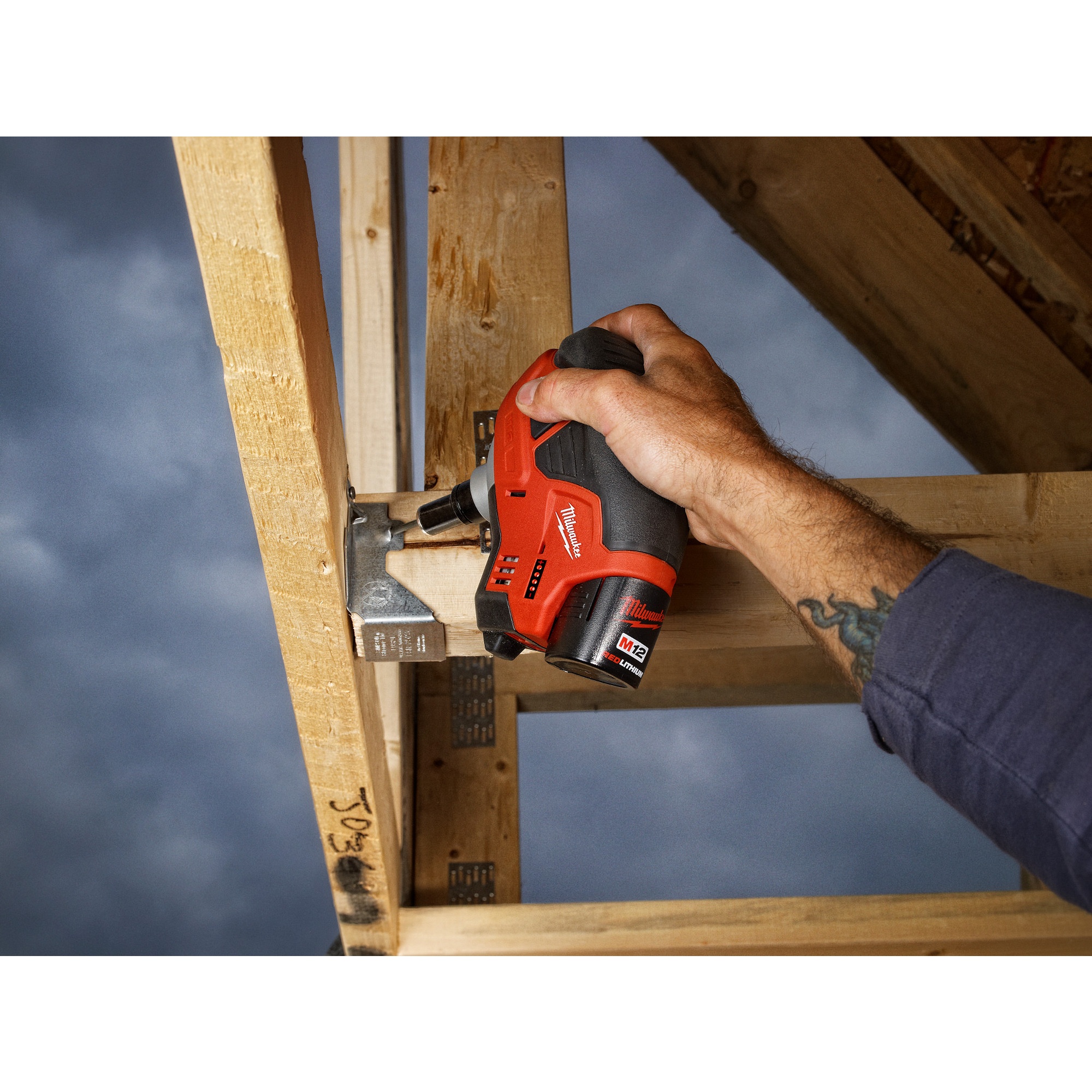 Milwaukee&reg; 2458-21 MILT-2458-21
