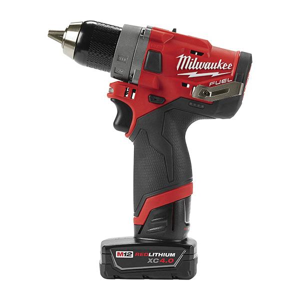 Milwaukee&reg; 2459-22 M12 FUEL&trade; Flat Tire Repair Kit, Reinforced Nylon