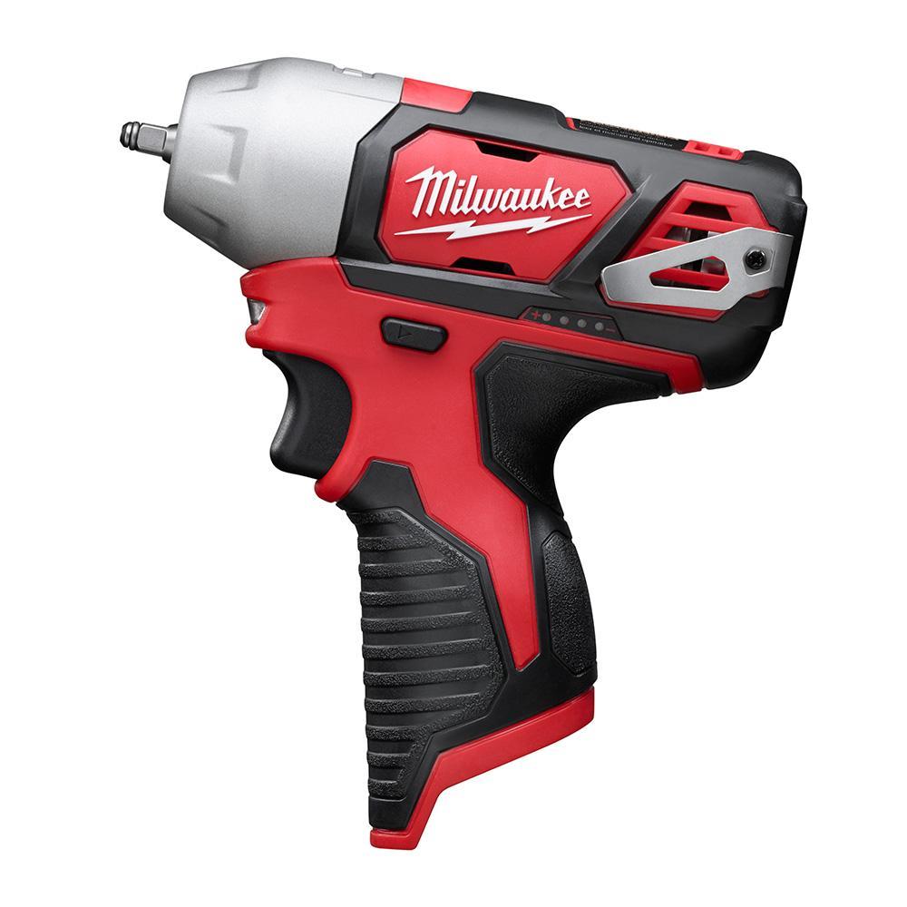 Milwaukee&reg; 2960-22R M18 Mid-Torque Wrench, 3/8 in Drive Square Drive, 250 ft-lb Torque Rating, 18 to 20 V, 6 in OAL