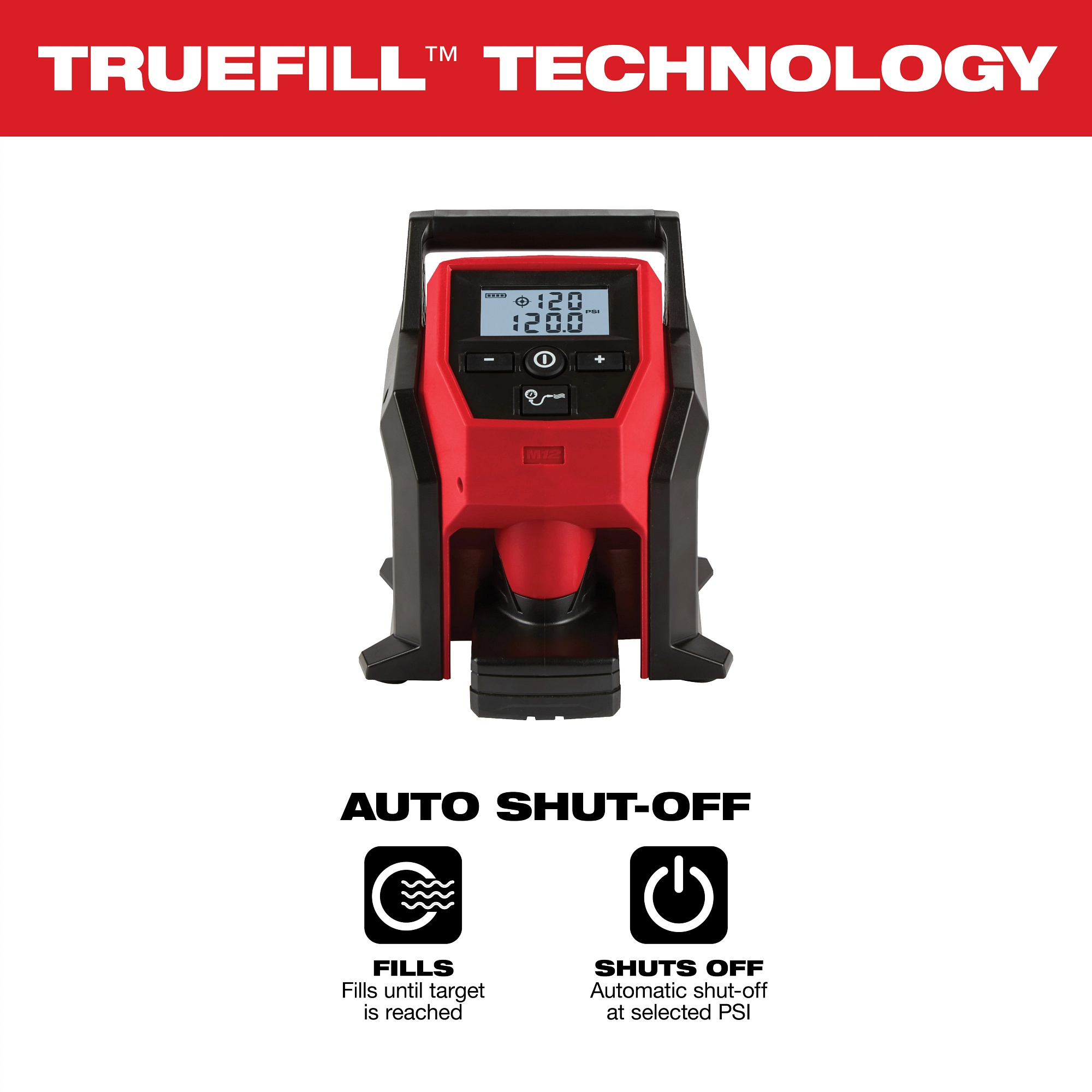 Milwaukee&reg; 2475-21XC 93165