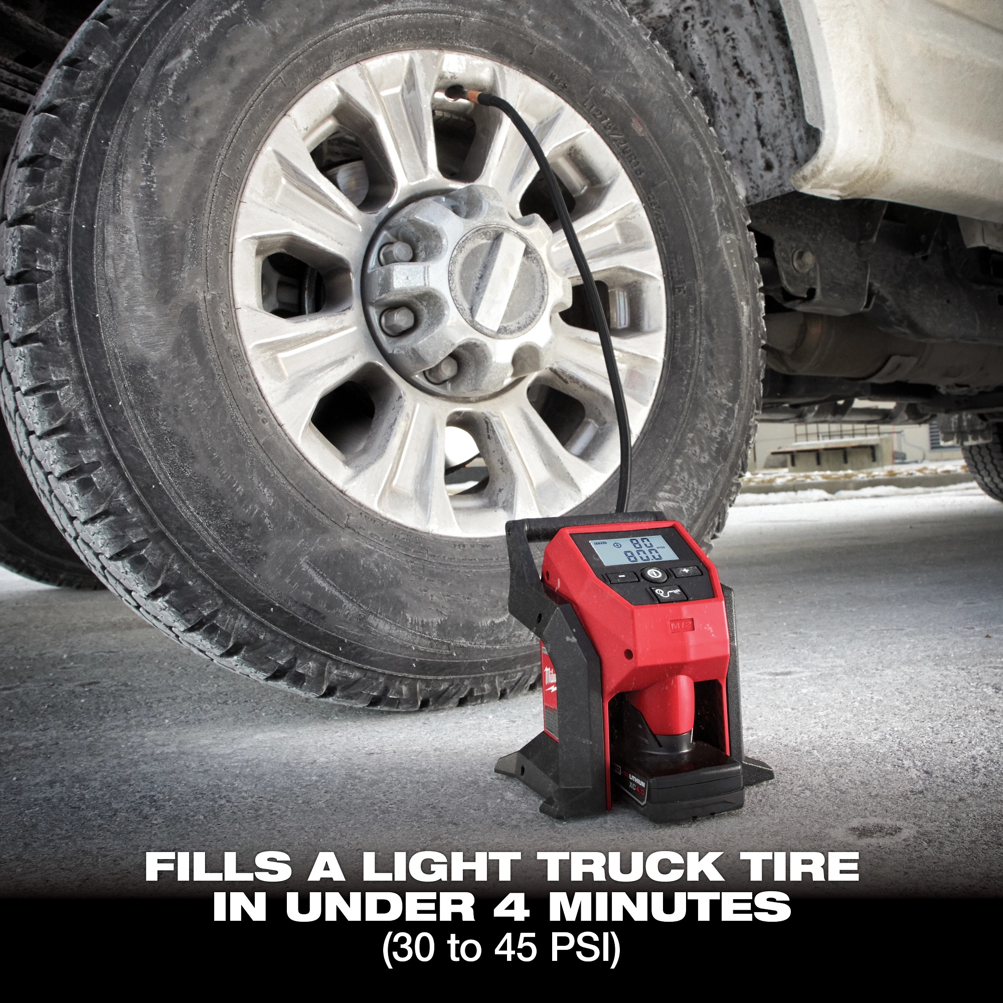 Milwaukee&reg; 2475-21XC 93165