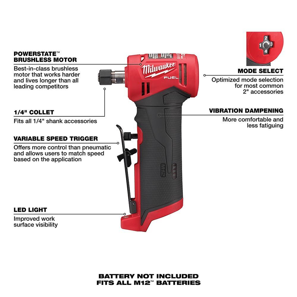 Milwaukee® 2485-20 MIL 2485-20