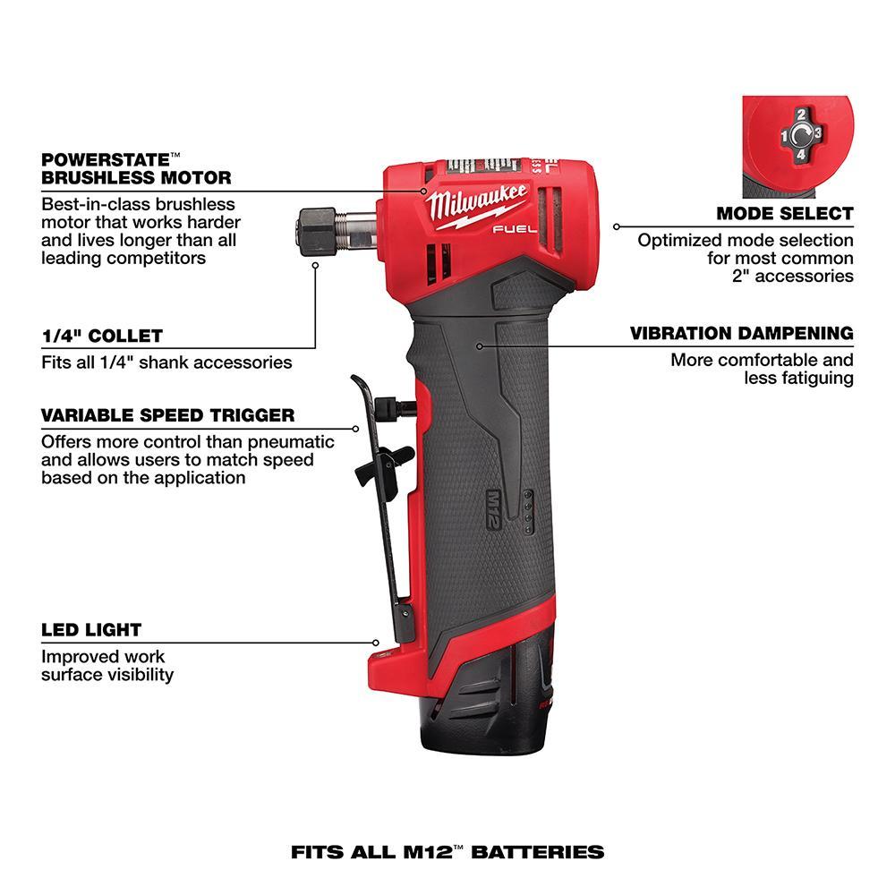 Milwaukee® 2485-22 MIL 2485-22