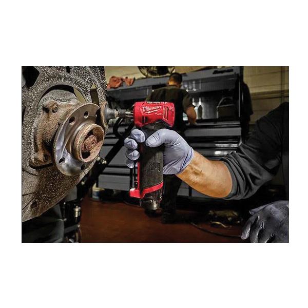 Milwaukee 12 discount volt angle grinder