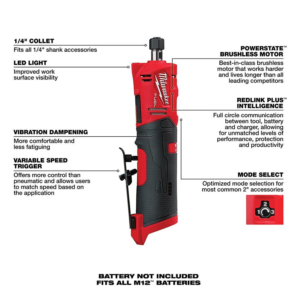 Milwaukee® 2486-20 MIL 2486-20