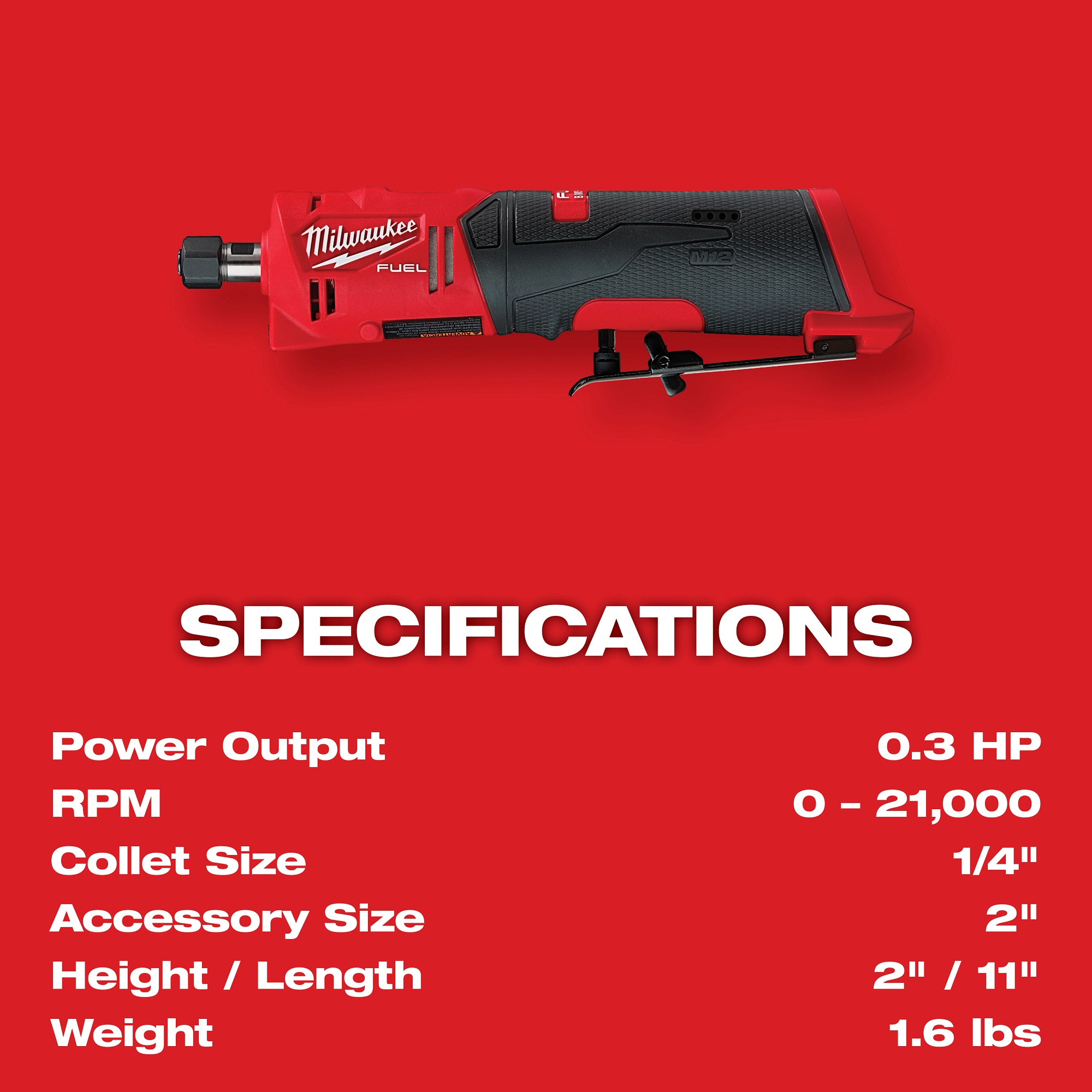 Milwaukee&reg; 2486-20 MIL 2486-20