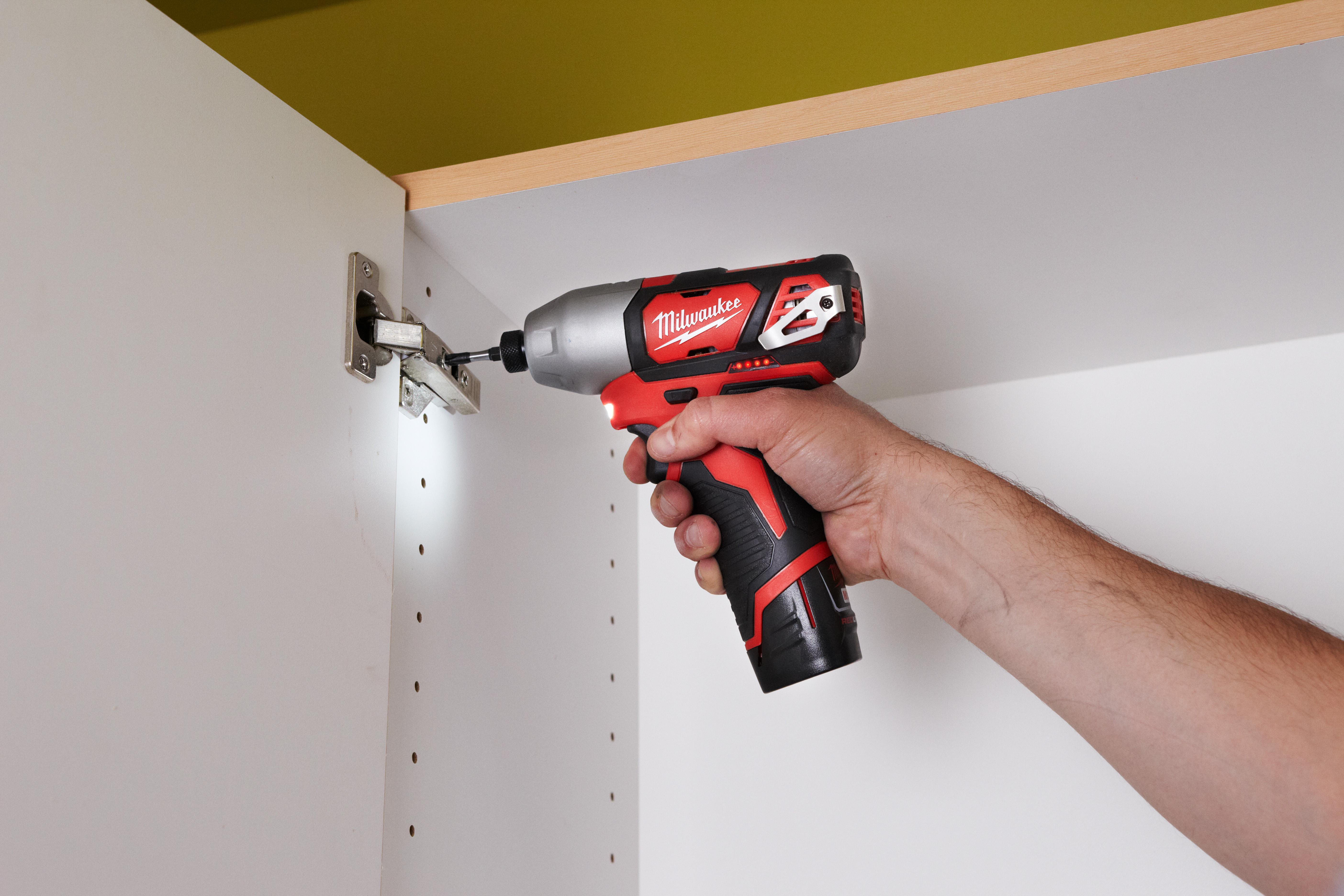 Milwaukee&reg; M12&trade; 2497-22 2-Tool Cordless Combination Kit, Tools: Hammer Drill/Driver, Impact Driver and Reciprocating Saw, 12 V DC, 1.5 Ah Lithium-Ion, Keyed Blade