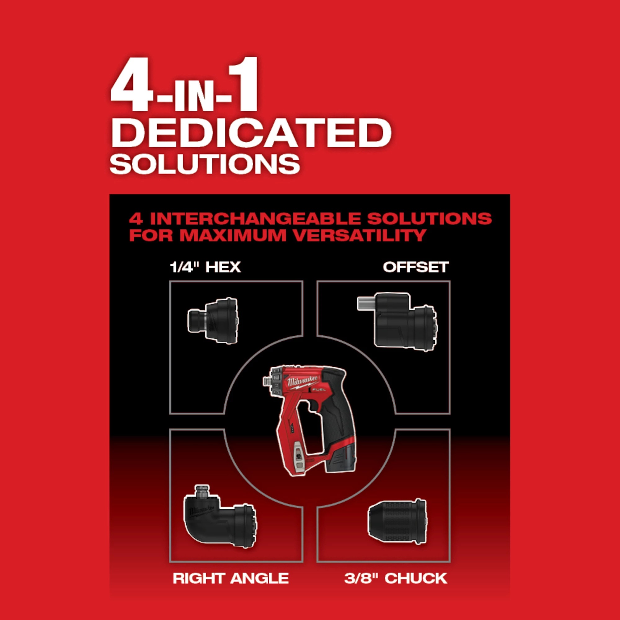 Milwaukee&reg; 2505-20 MIL 2505-20