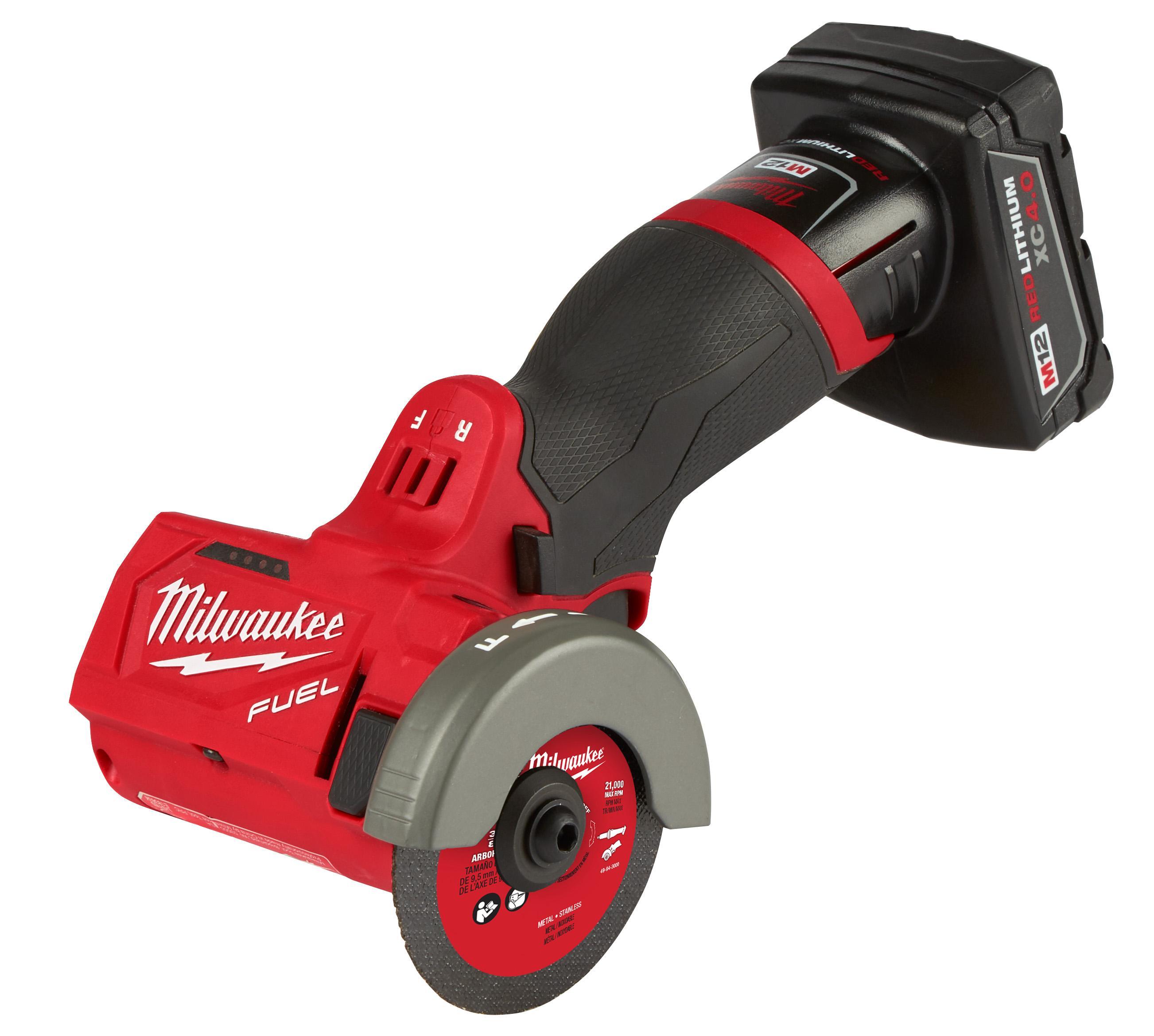 Milwaukee® 2522-21XC MIL 2522-21XC