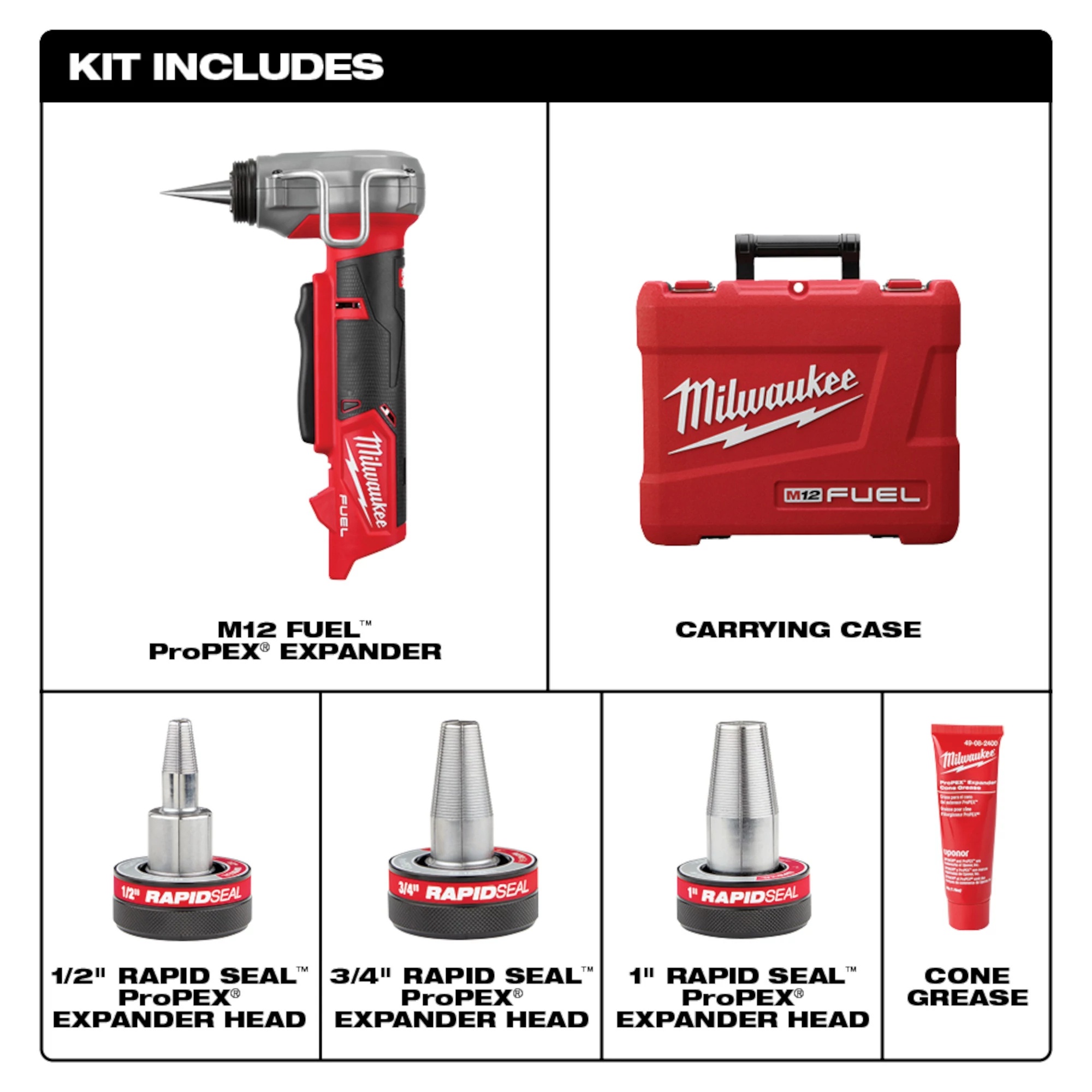 Milwaukee&reg; 2532-20 MILT 2532-20