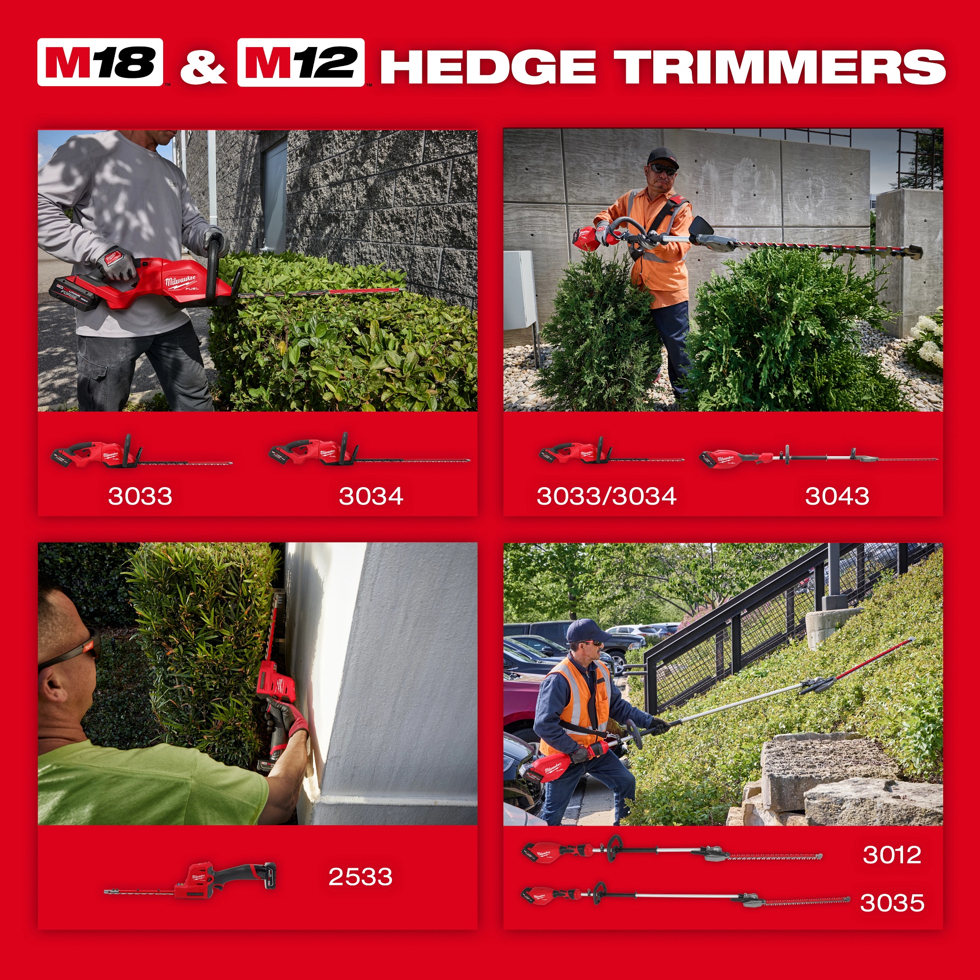 Milwaukee&reg; 2533-20
