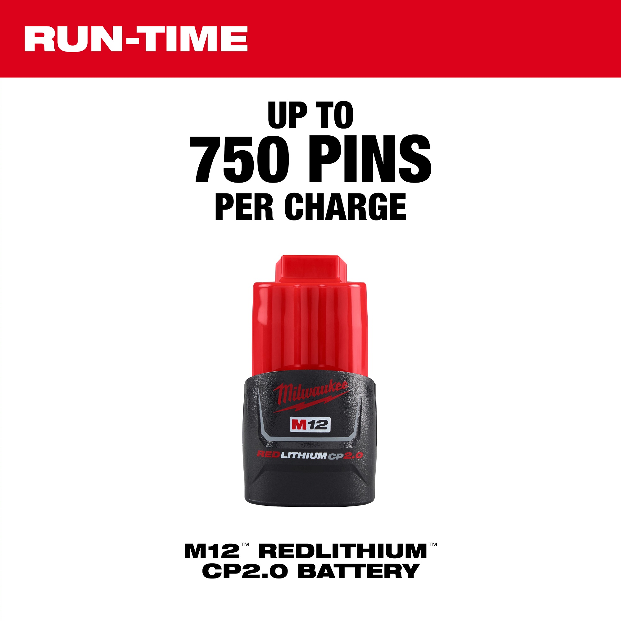 Milwaukee&reg; 2540-21 MIL 2540-21