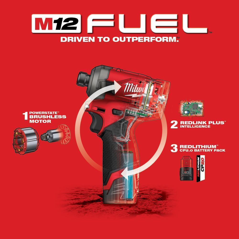 Milwaukee&reg; 2551-22 MIL 2551-22