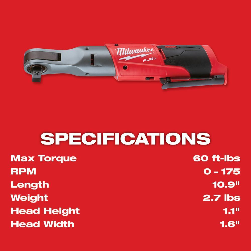 Milwaukee® 2558-20 MIL 2558-20