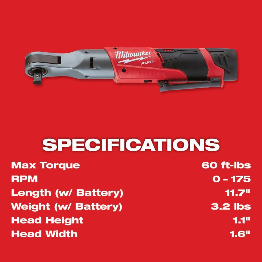 Milwaukee® 2558-22 MIL 2558-22