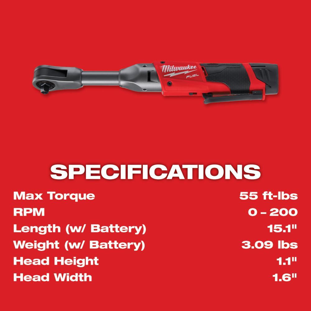 Milwaukee® 2560-21 MIL 2560-21