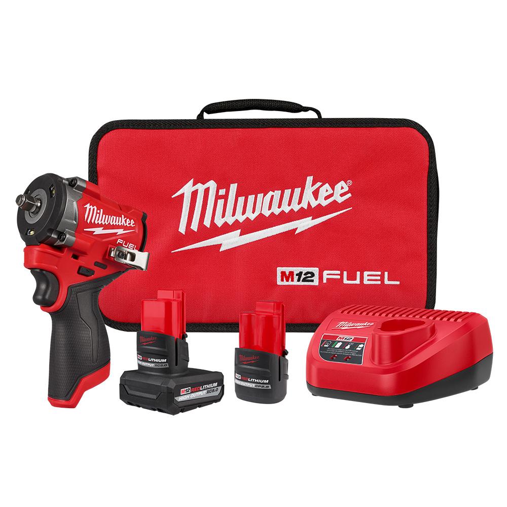 Milwaukee&reg; SHOCKWAVE&trade; Impact Duty&trade; 49-66-0710 Magnetic Impact Nut Driver, 10 mm Hex Point, 2-9/16 in OAL, 1/4 in, Steel