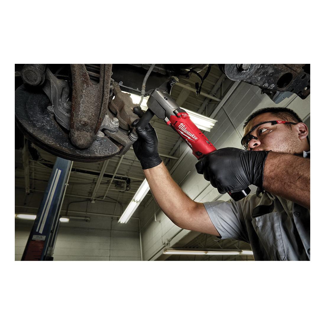 Milwaukee&reg; M12 FUEL&trade; 2565-20 Cordless Impact Wrench, 1/2 in Square Drive, 220 ft-lb Torque, 12 V, 13.28 in OAL
