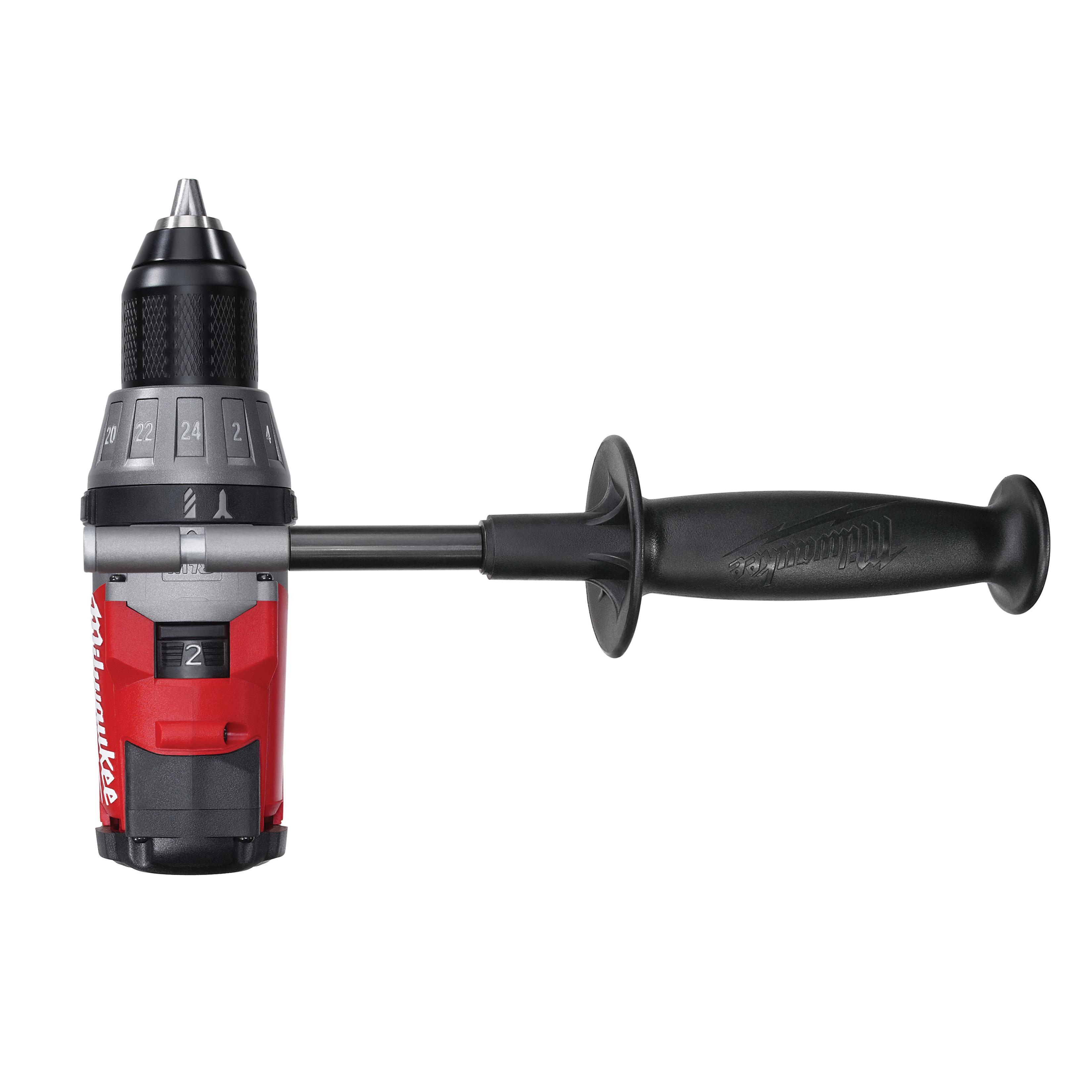 Milwaukee 2603 discount