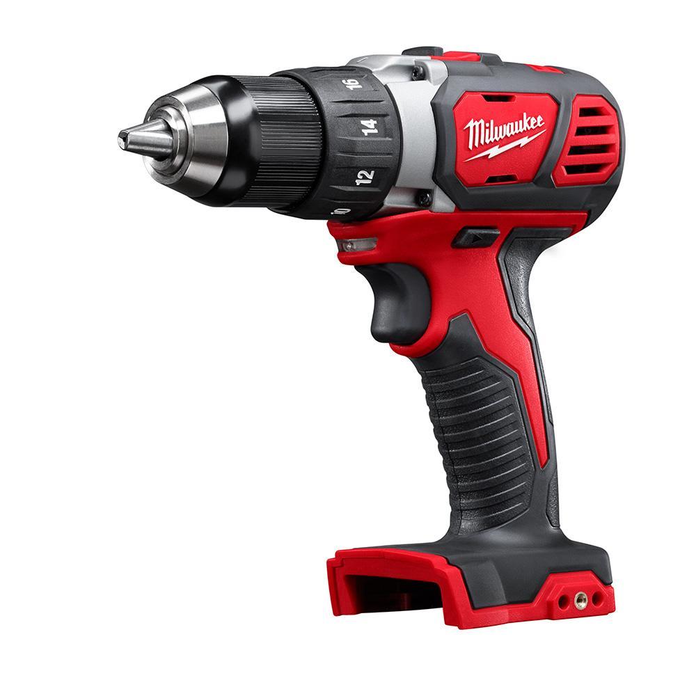 DeWALT® DCD710S2 Compact Lightweight Cordless Drill/Driver Kit, 3/8 in Chuck, 12 VDC, 0 to 400/0 to 1500 rpm No-Load, 7-1/2 in OAL, Lithium-Ion/Integrated Battery