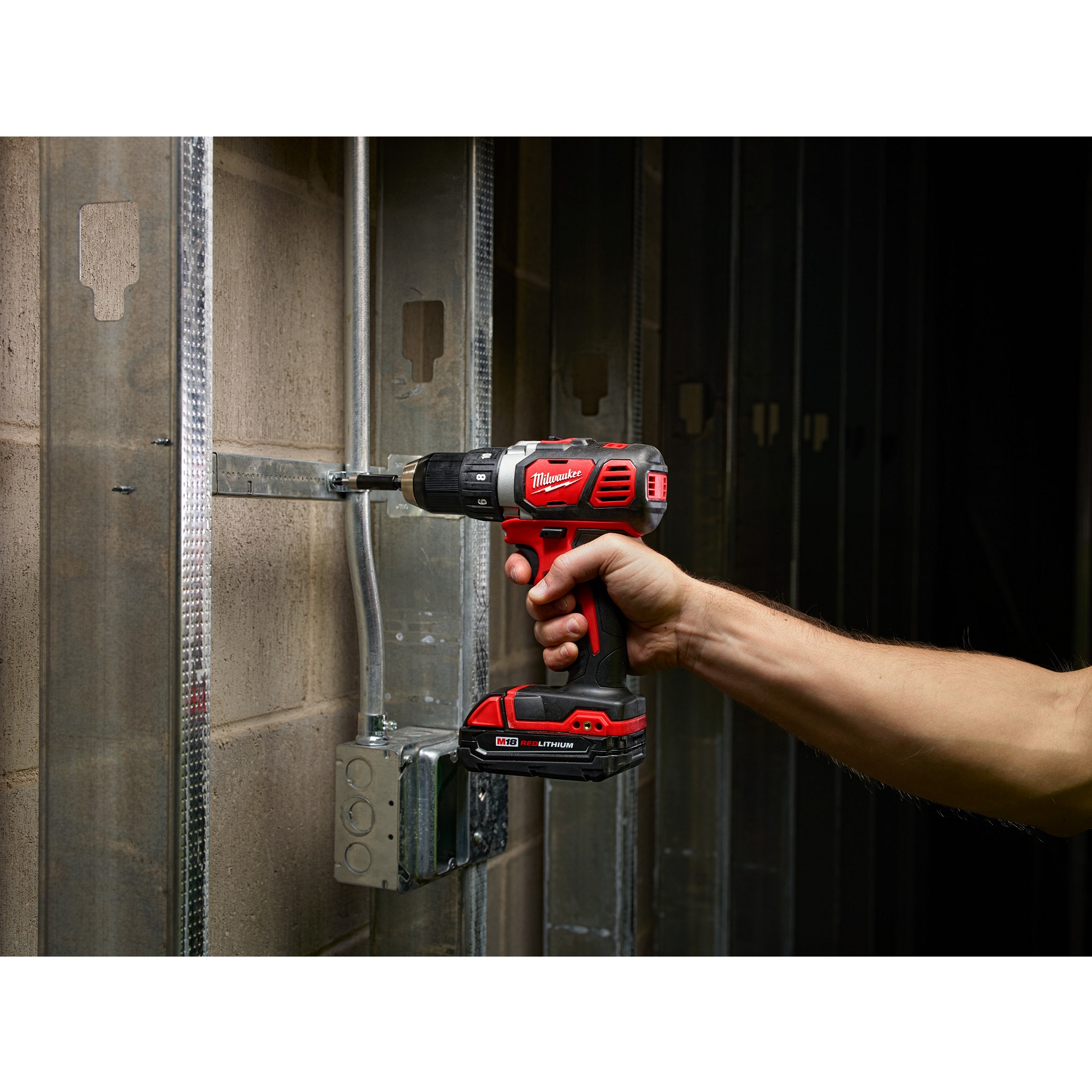 Milwaukee&reg; 2606-20 MILT-2606-20