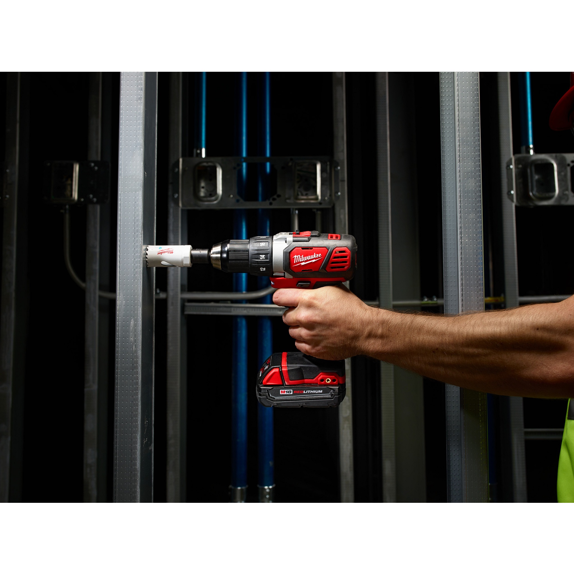 Milwaukee&reg; 2606-20 MILT-2606-20