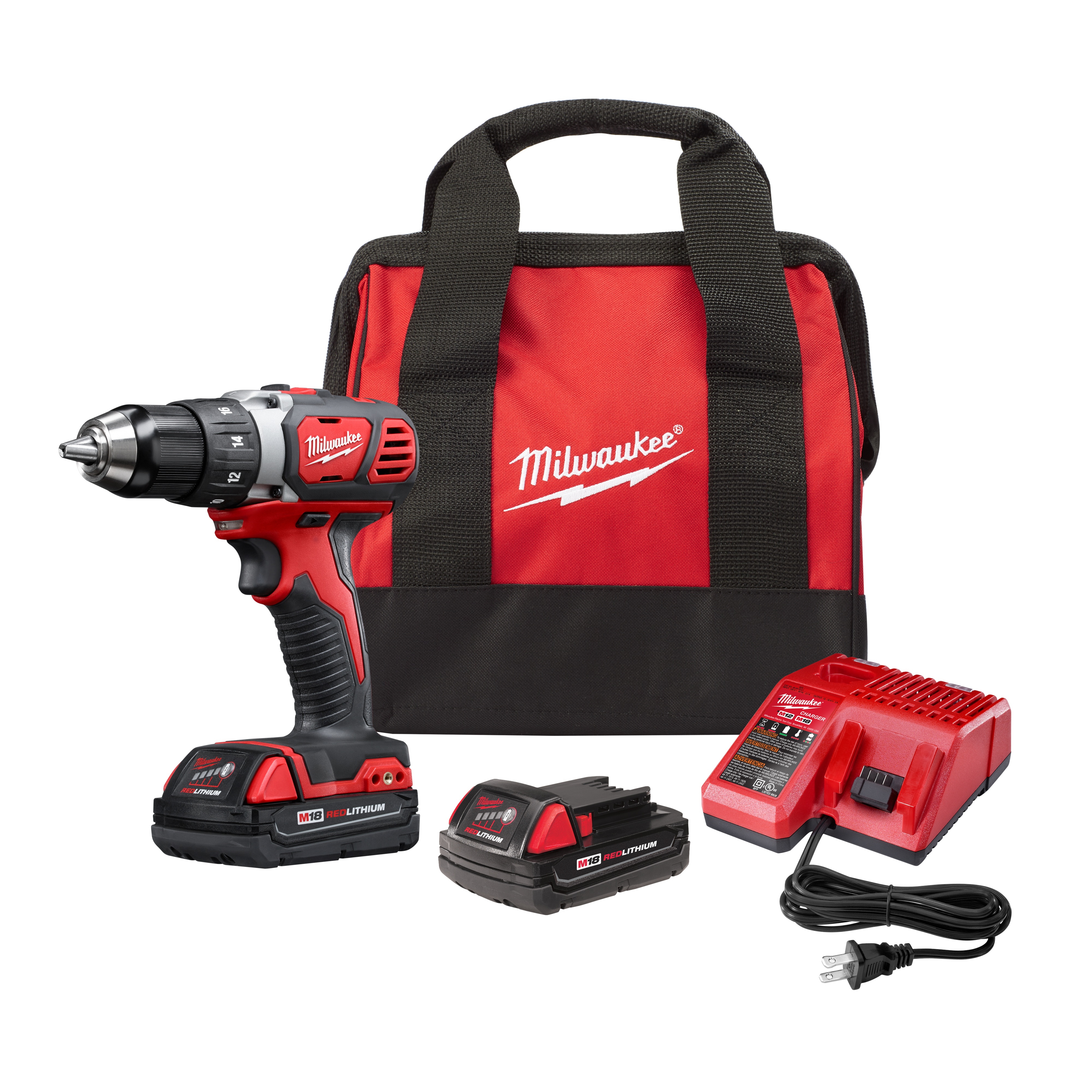 Milwaukee&reg; 2606-22CT MIL 2606-22CT