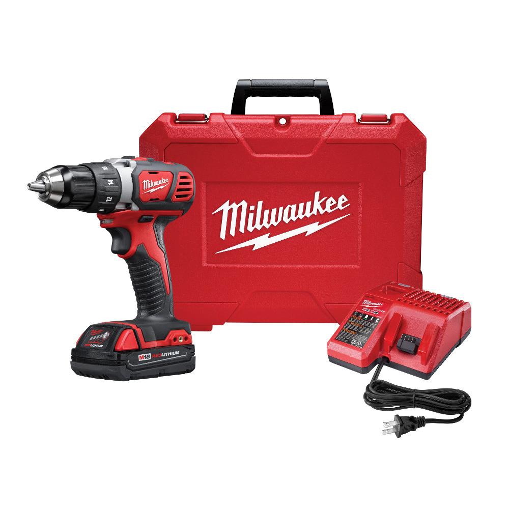 Milwaukee® 2606-21P 92853