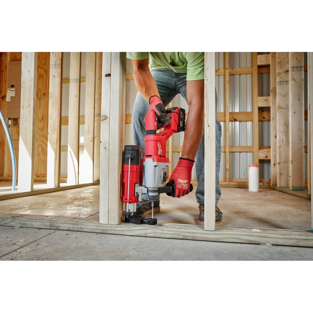 Milwaukee&reg; 2613-20 M18&trade; Cordless Rotary Hammer, 1 in Chuck SDS Plus Chuck, 4580 bpm, 1270 rpm No-Load