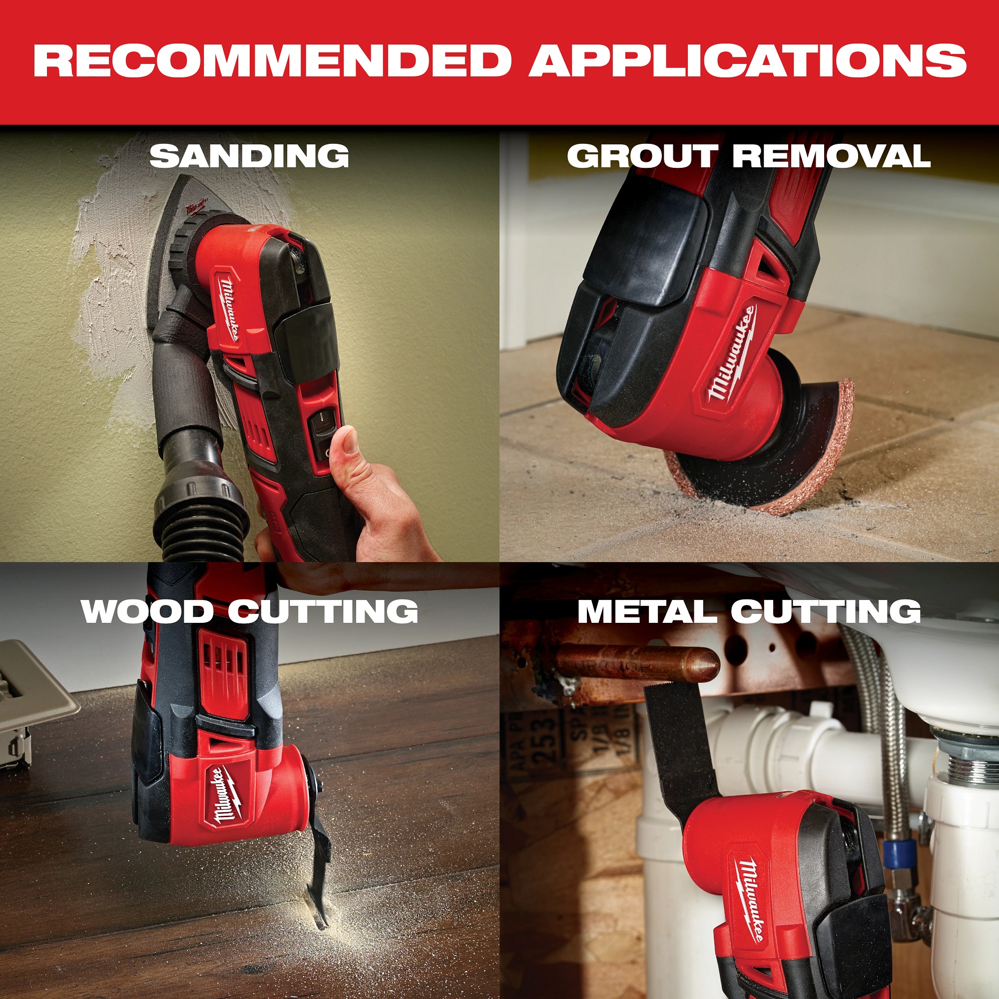 Milwaukee&reg; 2626-20 MIL 2626-20