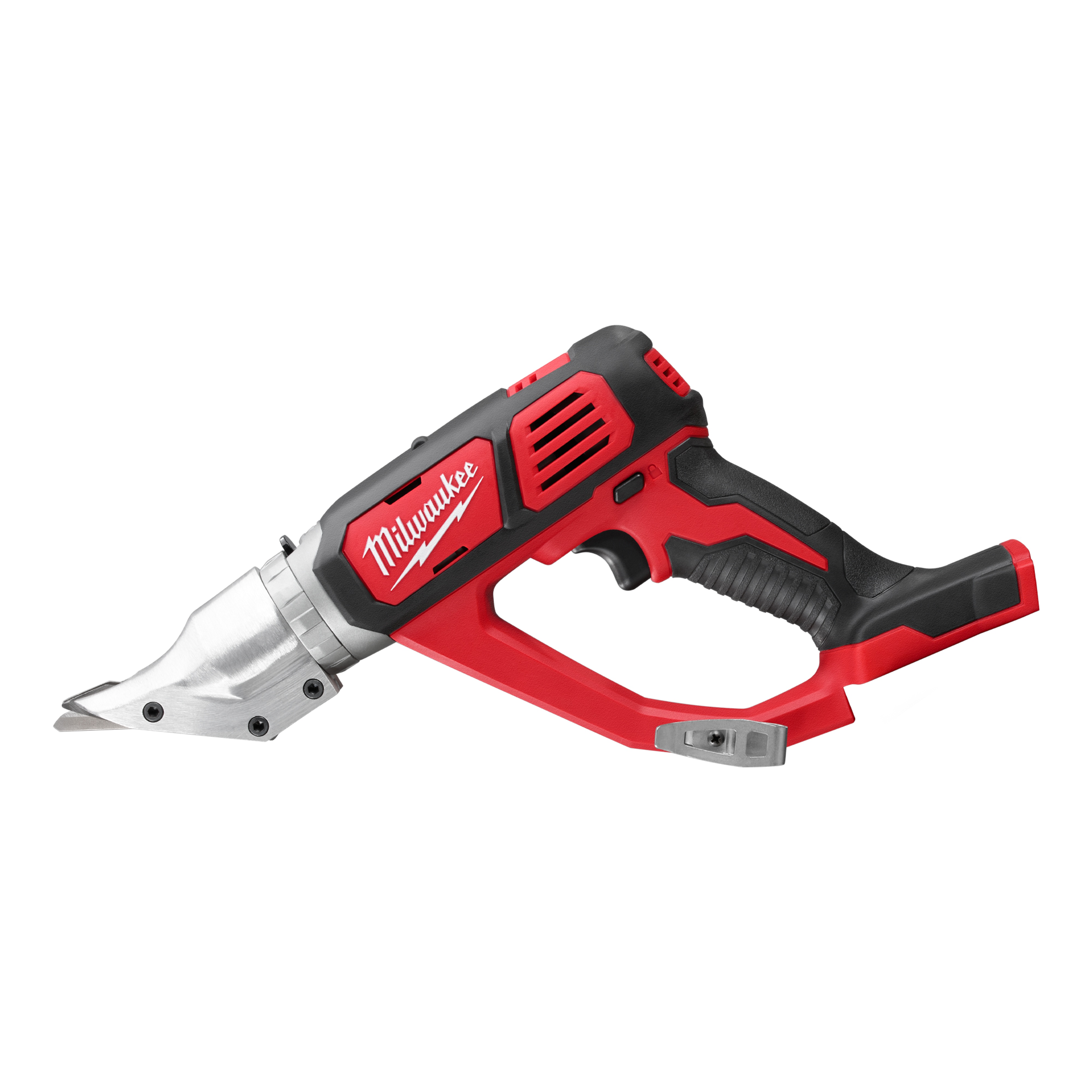 Milwaukee&reg; 2470-21 Cordless PVC Shear Kit, 2 in Cutting, 14-3/8 in OAL, Li-Ion Battery