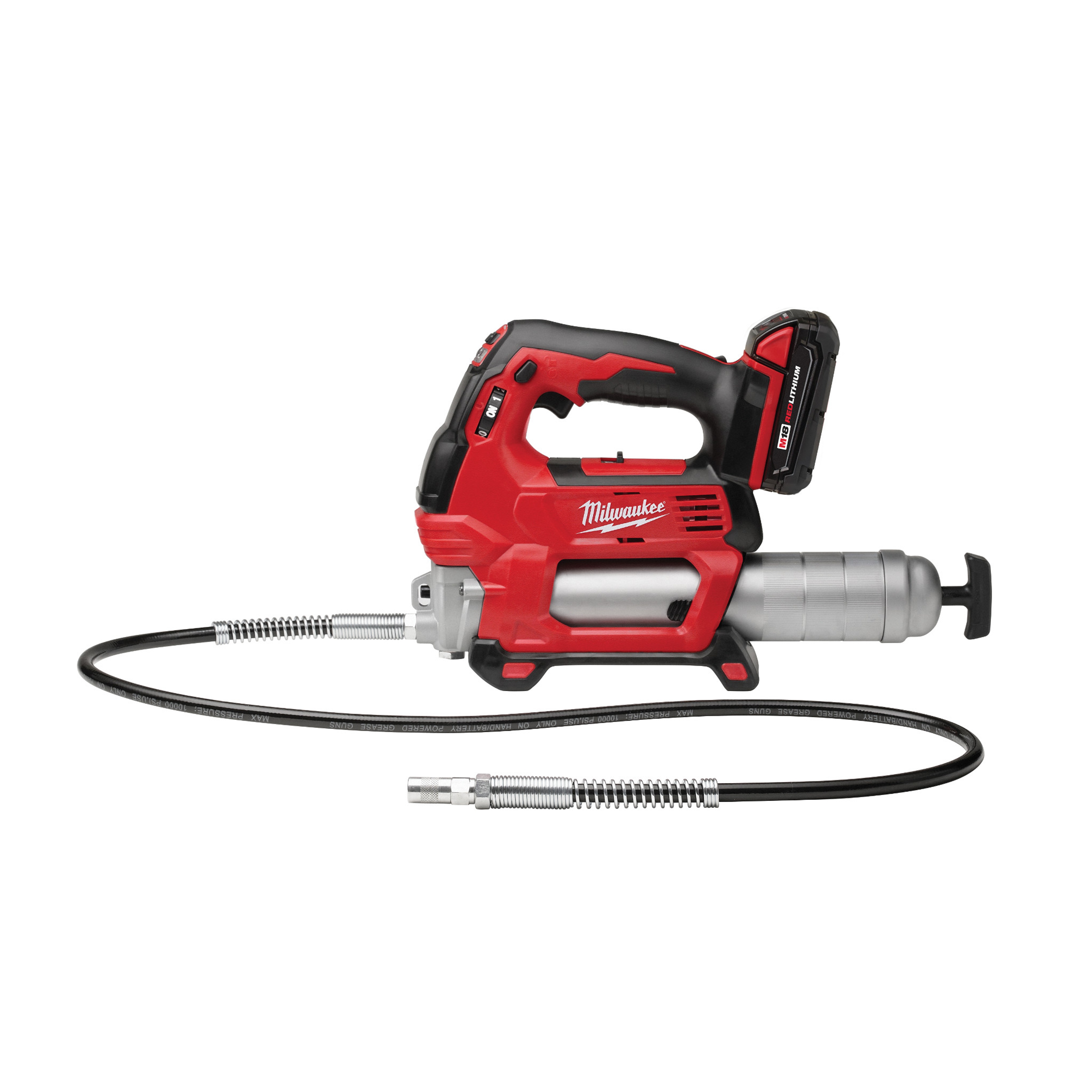 DeWALT&reg; DCGG571M1 Li-Ion Cordless Grease Gun, 14.5 oz Cartridge