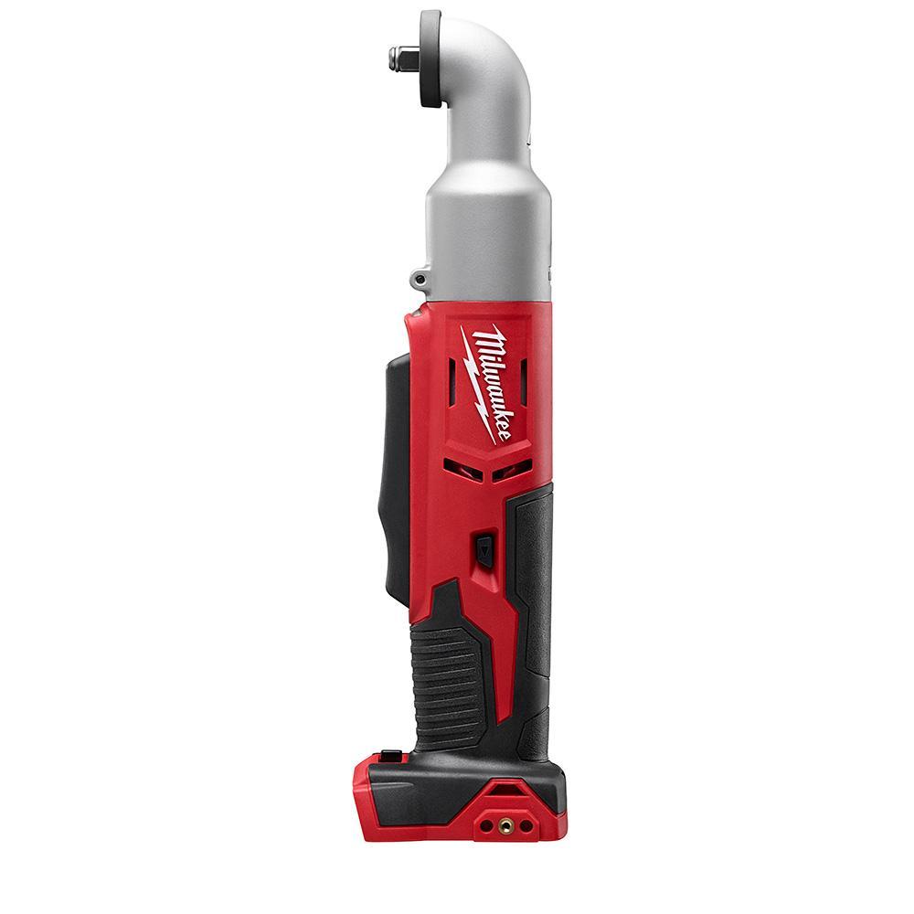 Milwaukee&reg; M18&trade; 2668-20 Cordless Impact Wrench With Friction Ring, 3/8 in Square Drive, 2400/3400 bpm, 30 ft-lb Mode 1, 60 ft-lb Mode 2 Torque, 18 V DC, 12-1/8 in OAL