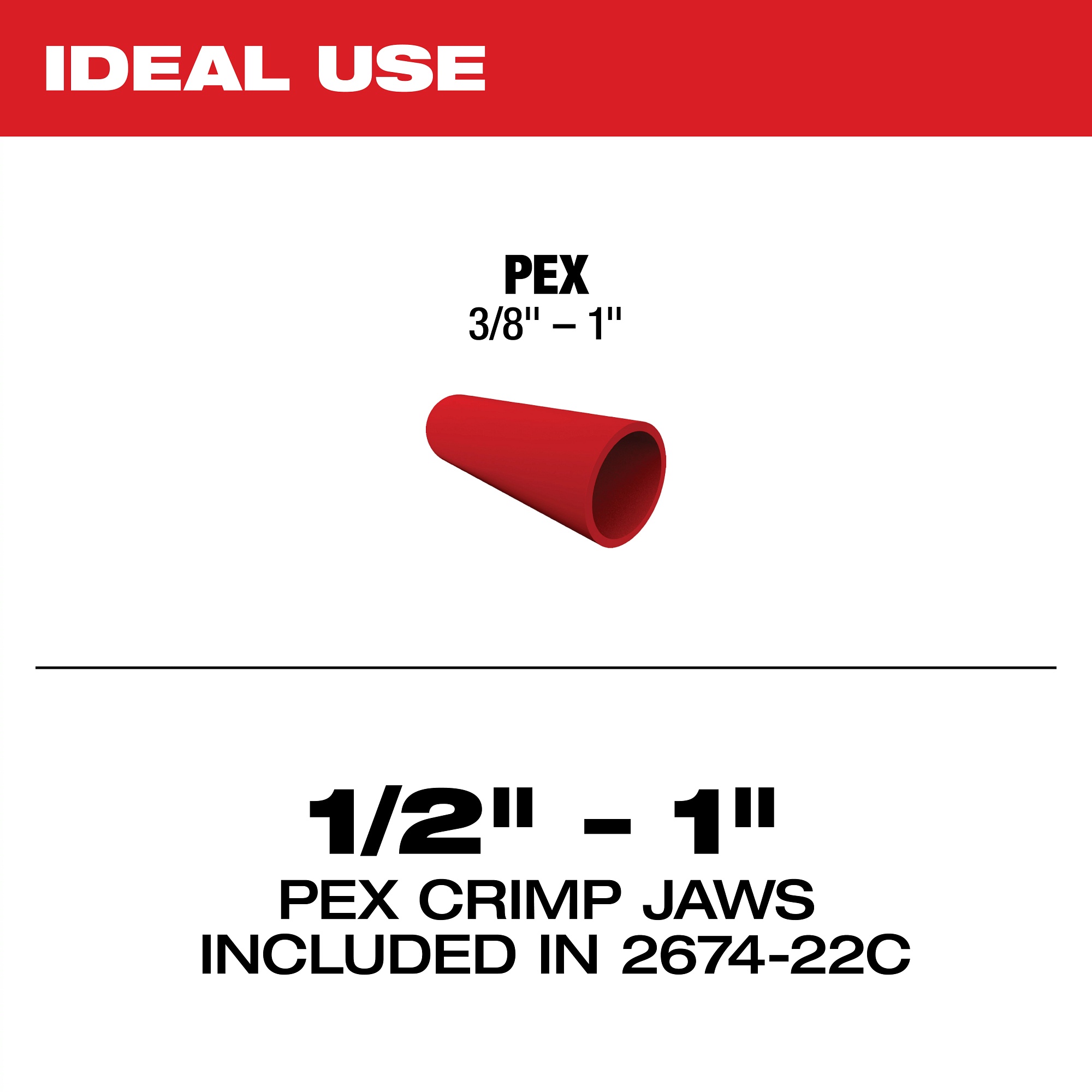 Milwaukee&reg; 2674-22C 83485