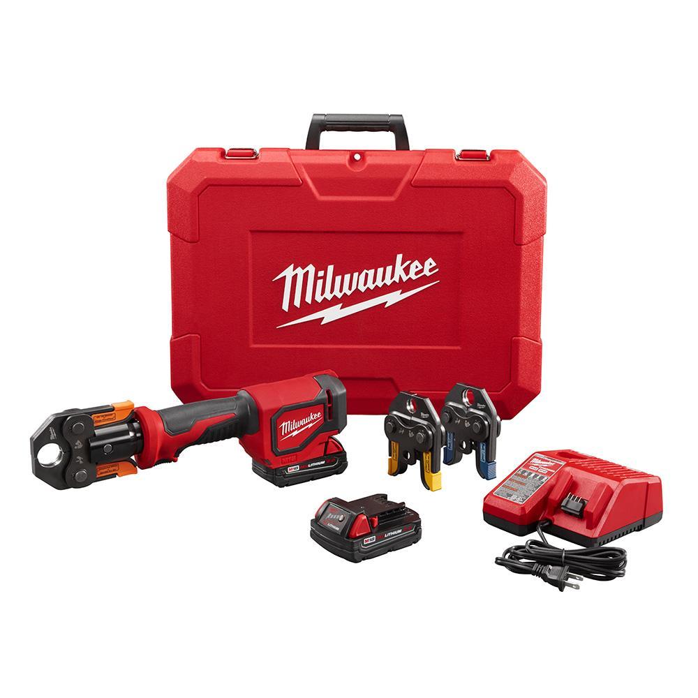 Power Crimpers