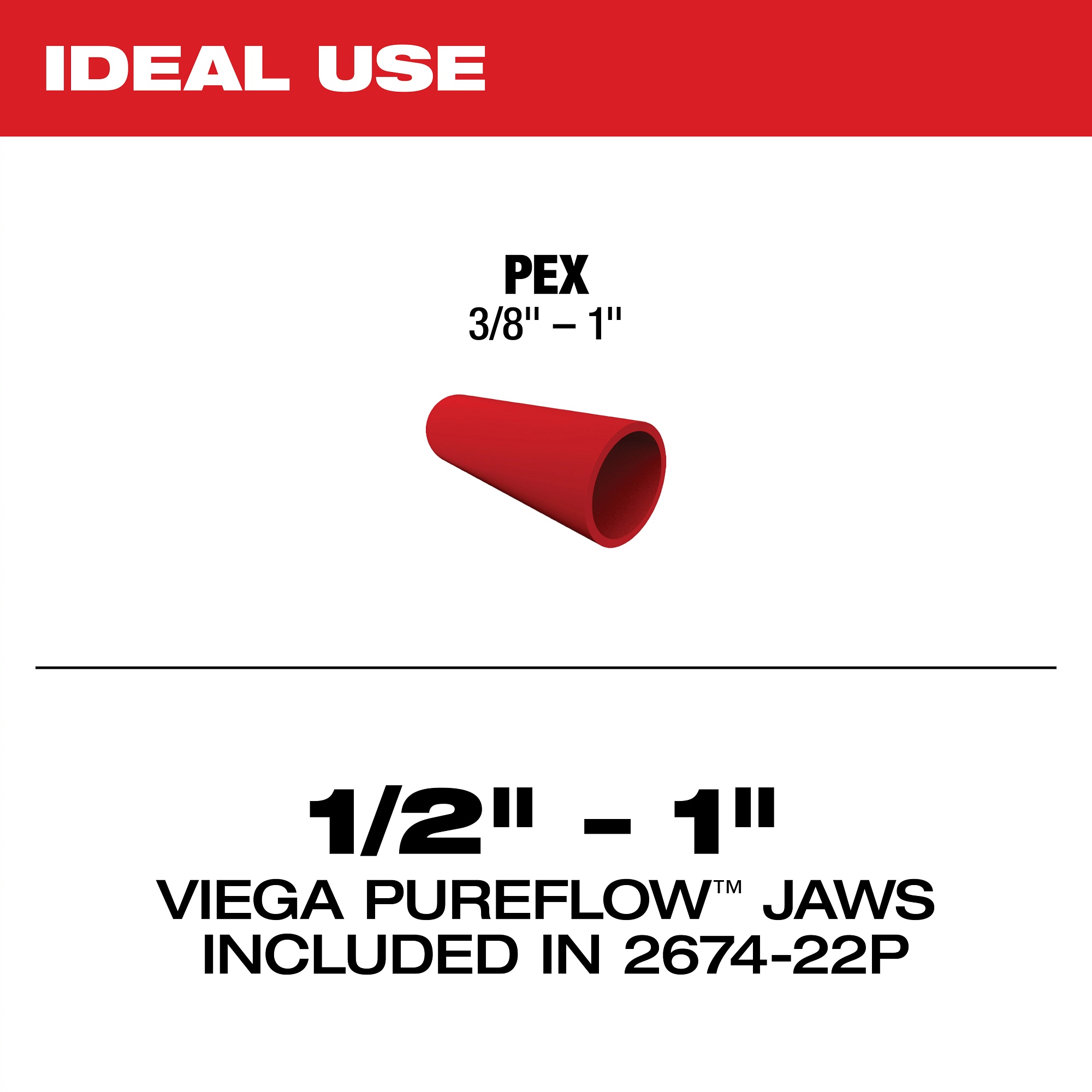 Milwaukee&reg; 2674-22P 73215
