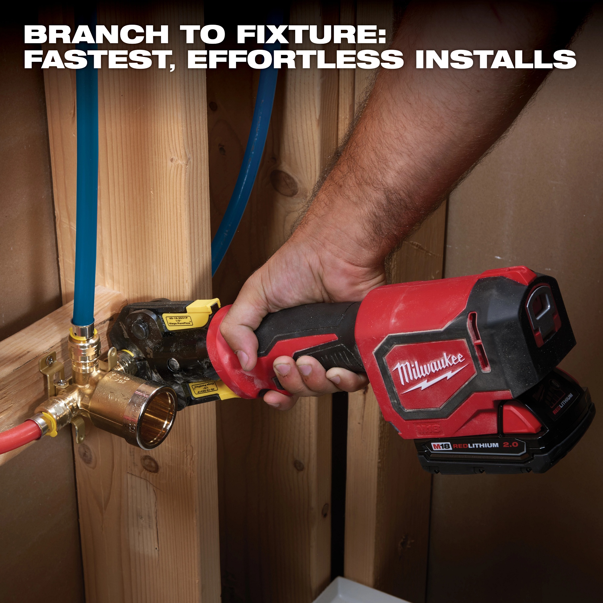 Milwaukee&reg; 2674-22P 73215