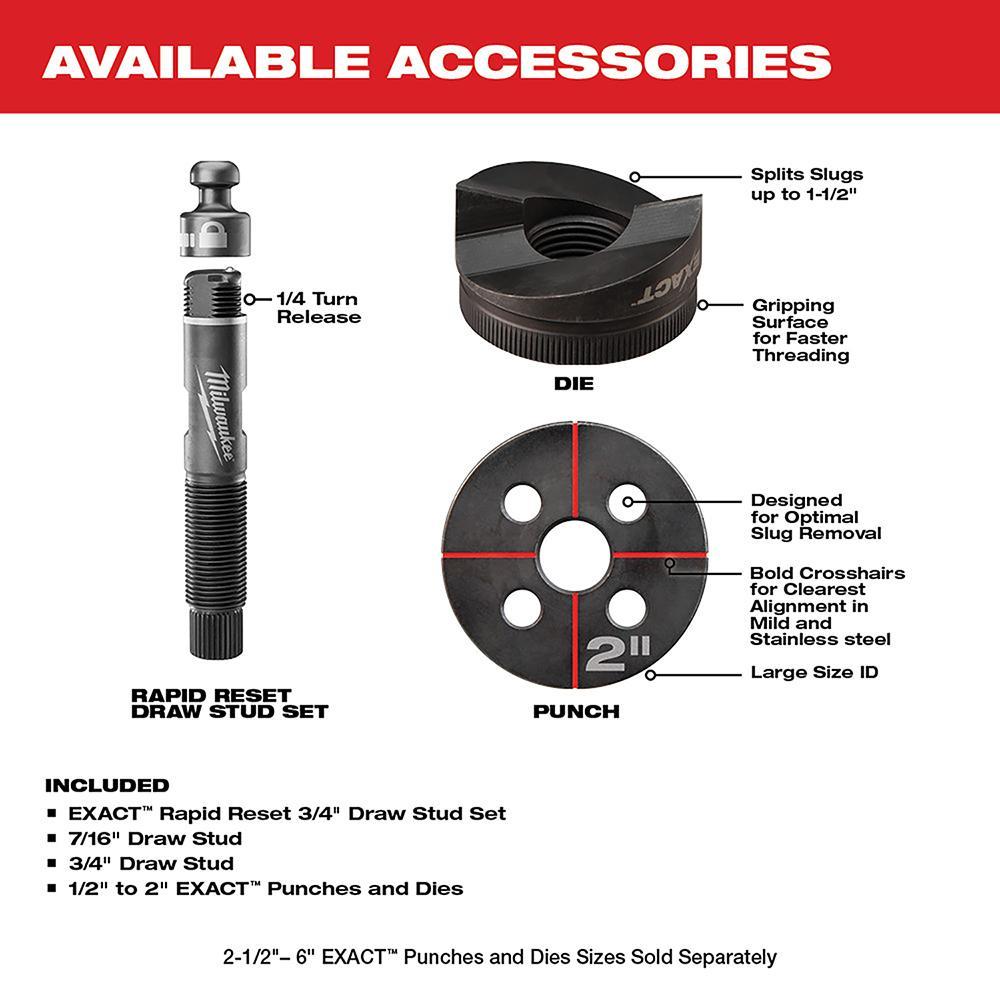 Milwaukee® 2676-22 MIL 2676-22