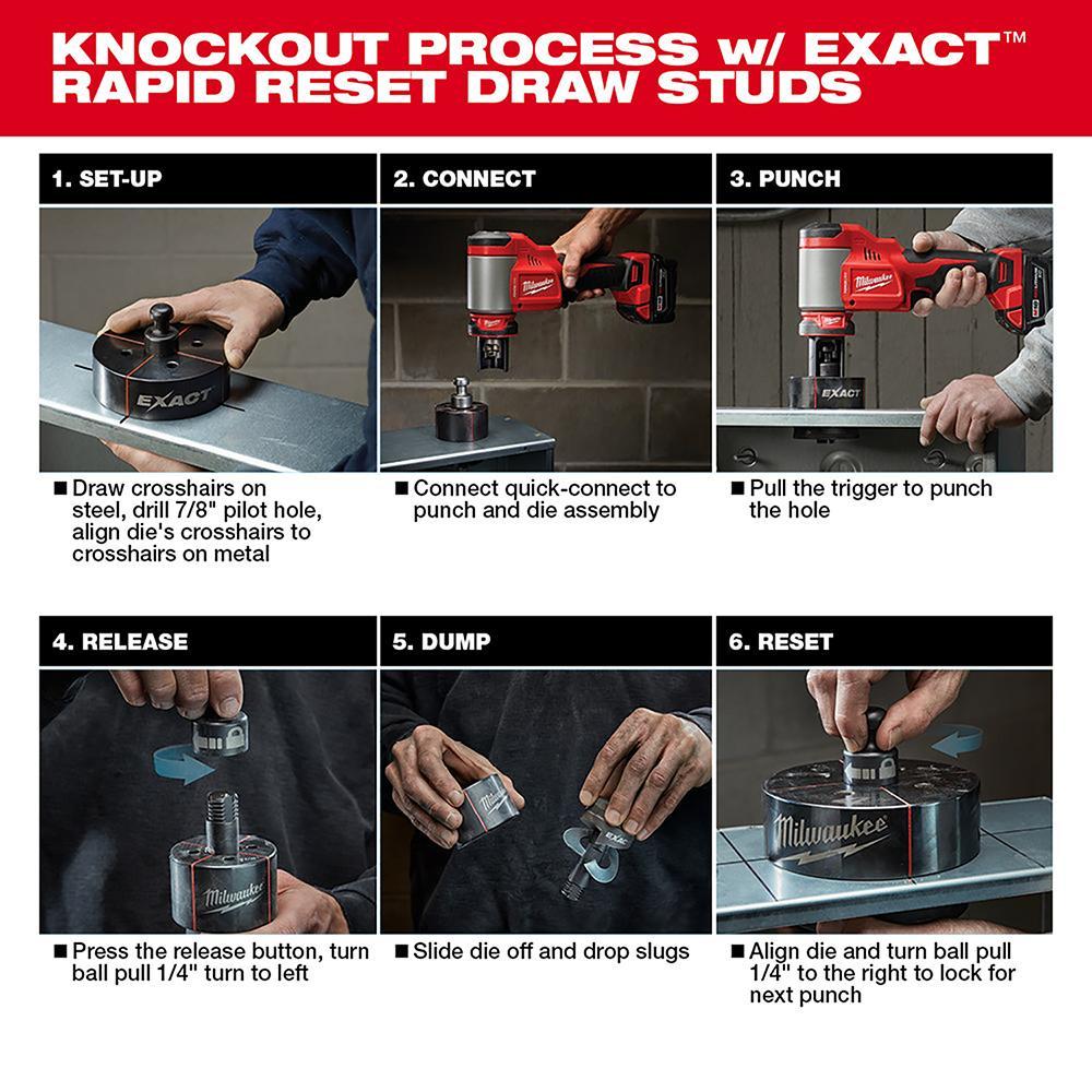 Milwaukee® 2676-22 MIL 2676-22