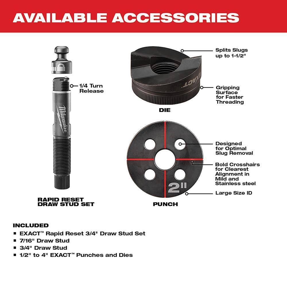 Milwaukee® 2677-23 MIL 2677-23
