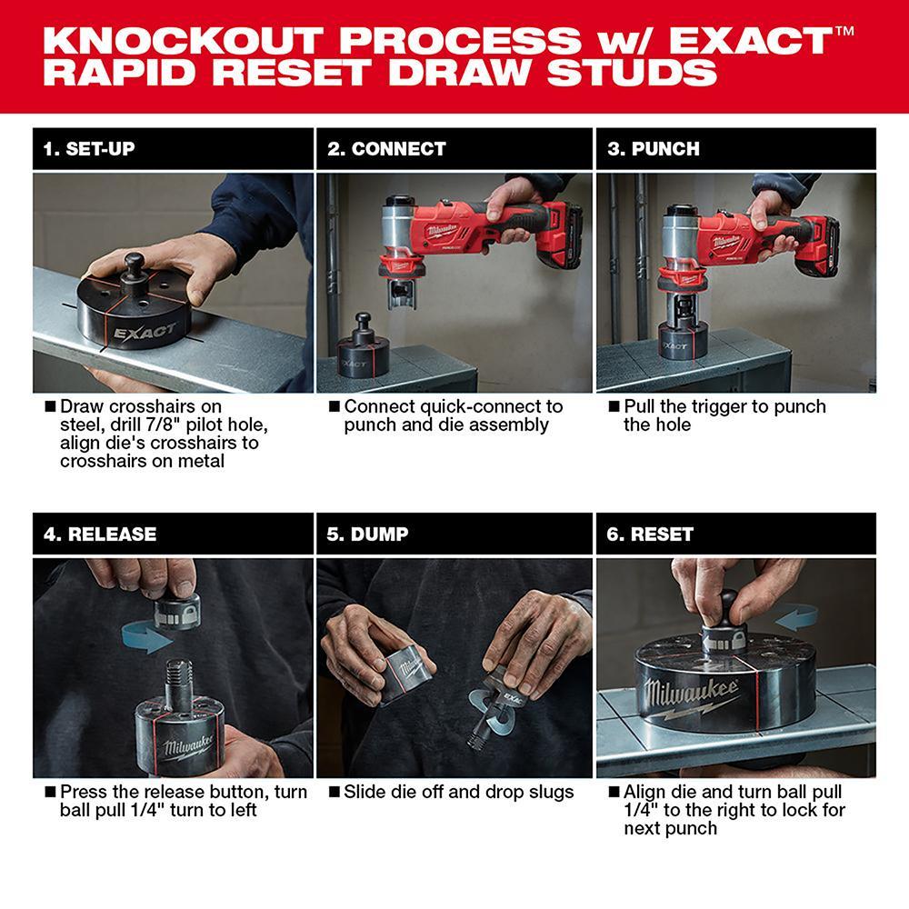 Milwaukee® 2677-23 MIL 2677-23