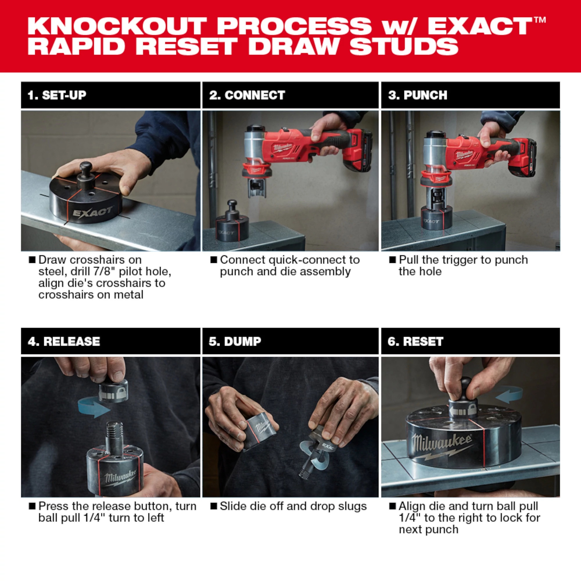 Milwaukee&reg; 2677-23 MIL 2677-23