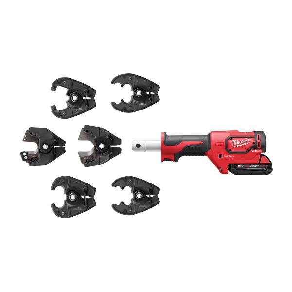 Milwaukee Electric Tools 2672-21 Cable Cutter Kit