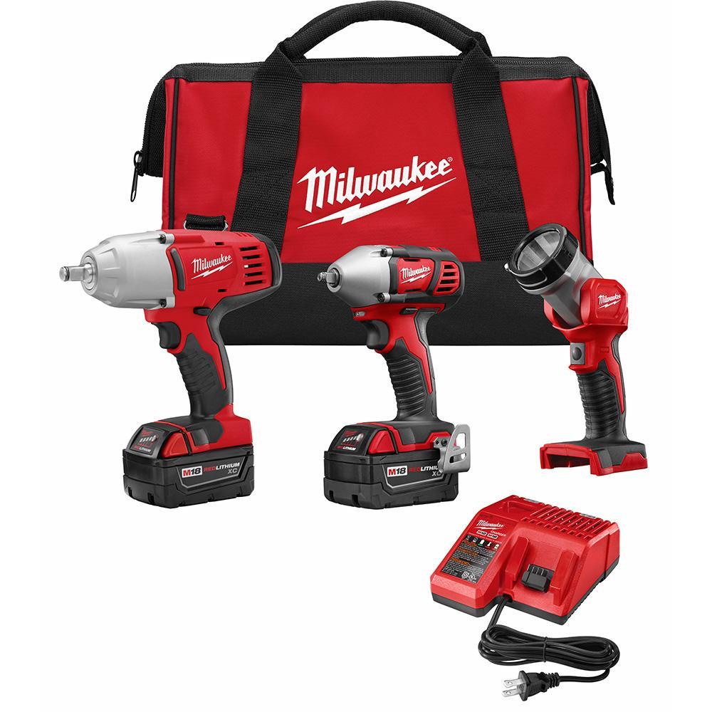 Milwaukee&reg; 2696-23